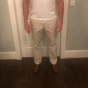 Bonobos Straight Fit Washed Chinos